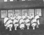 School of Nursing Graduates, Ontario Hospital Whitby, 1929