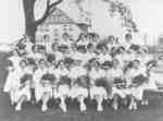 School of Nursing Graduates, Ontario Hospital Whitby, 1931