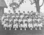 School of Nursing Graduates, 1932