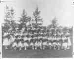 School of Nursing Graduates, Ontario Hospital Whitby, 1934-1935