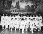 School of Nursing Graduates, Ontario Hospital Whitby, 1940