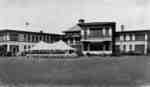 Infirmary and Summer Pavilion at Ontario Hospital Whitby, 1934