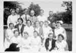 Staff at Ontario Hospital Whitby, c.1940