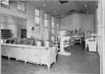 Ontario Hospital Kitchen Interior, 1926