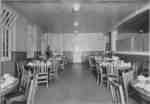 Patients' Dining Room at Ontario Hospital Whitby, 1926