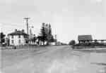 Farm Road Looking North, Ontario Hospital Whitby, c.1923