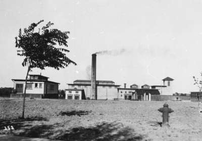 Power House at Ontario Hospital Whitby, c.1923