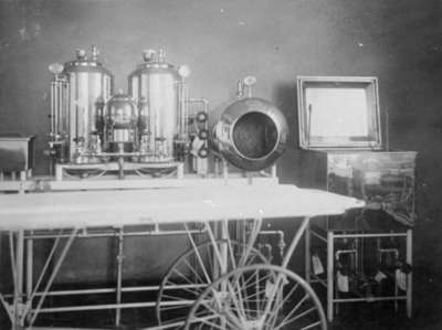 Operating Room at Ontario Hospital Whitby, c.1920