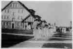 School of Nursing Graduates, Ontario Hospital Whitby, c.1924