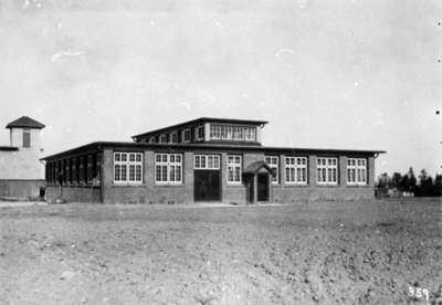 Ontario Hospital Laundry, c.1923