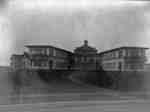 Men's Infirmary (Exterior), Ontario Hospital Whitby, 1920