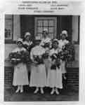 Graduating Students, Ontario Hospital School of Nursing, June 15, 1921