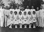 Nurses, Ontario Hospital Whitby, 1941