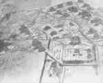 Aerial View of Ontario Hospital Whitby, 1929