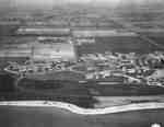 Aerial View of Ontario Hospital Whitby, May 1931