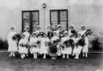 Nursing School Graduation, Ontario Hospital Whitby, c.1924
