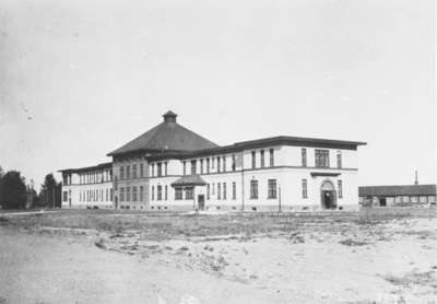 Pavilion for Women, Ontario Hospital Whitby, c.1923