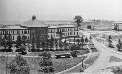 Ontario Hospital Photo No.1 Panorama, c.1924