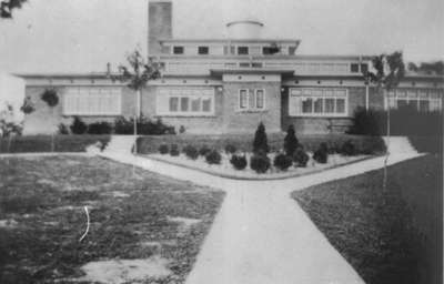 Ontario Hospital Laundry, c.1927-1933