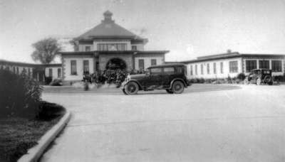 Ontario Hospital Administration Building, c.1927-1933