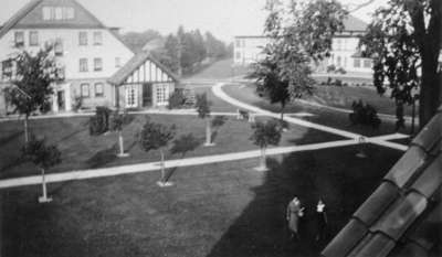 Ontario Hospital Nurse Residence, c.1930