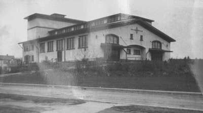 Ontario Hospital Recreation Hall, c.1930