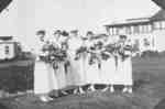 Nursing School Graduation, Ontario Hospital Whitby, c.1921