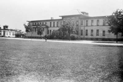 Infirmary for Women at the Ontario Hospital, c.1930