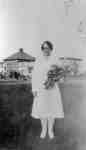 Pearl Sharpe at the Ontario Hospital, June 22, 1927