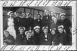 Nurses on Staff, Ontario Hospital Whitby, c.1938
