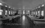 Infirmary Interior at the Military Convalescent Hospital, 1918