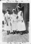 Nurses, Ontario Hospital Whitby, 1921