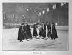 Ontario Ladies' College Hockey Players, 1906