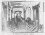 Main Hall, Ontario Ladies' College, 1913