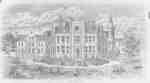 Ontario Ladies' College Exterior, 1878