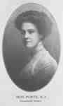 Miss Porte, 1913