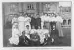 Faculty Members, 1906-1907