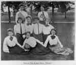 Ontario Ladies College Basketball Team, 1905