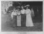 Ontario Ladies College Students, 1906