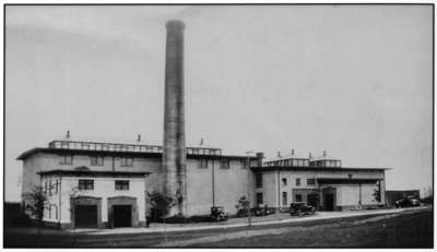 Power House at Ontario Hospital Whitby, c.1930