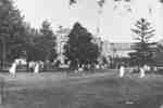 Tennis at the Ontario Ladies' College, c.1920