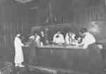 Ontario Ladies' College Chemistry Class, c.1920