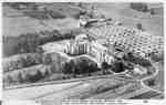 Aerial View of the Ontario Ladies' College, 1920