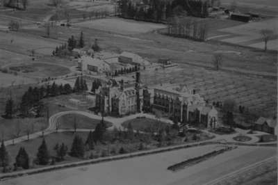 Ontario Ladies' College, c.1929