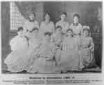 Daughters of Former Students of the Ontario Ladies' College, 1904
