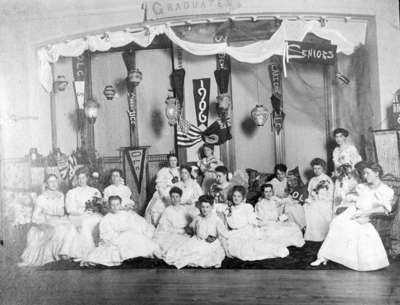 Conversazione at Ontario Ladies' College, February 9, 1906