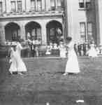 May Court Exercises, May 1912