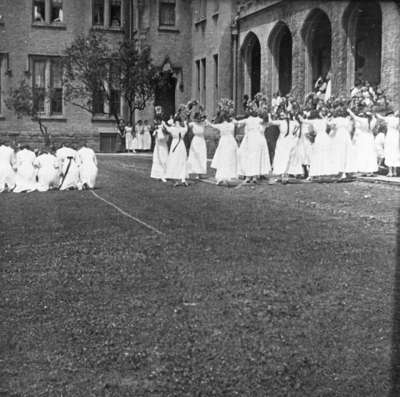 May Court Festival, May 1912