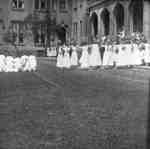 May Court Festival, May 1912