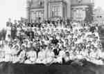 Delegates at the Summer Missionary Conference, July 1913